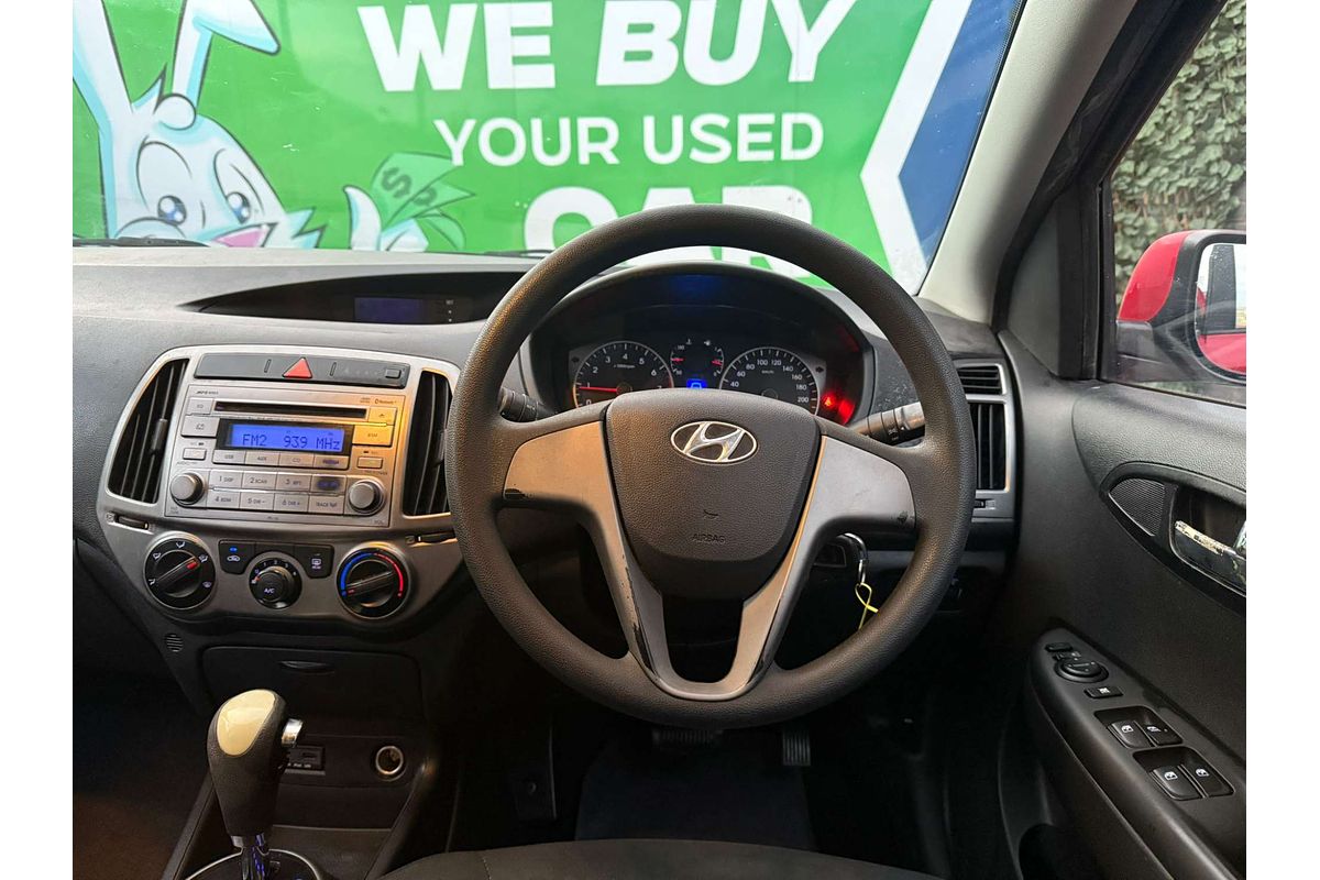 2013 Hyundai i20 Active PB