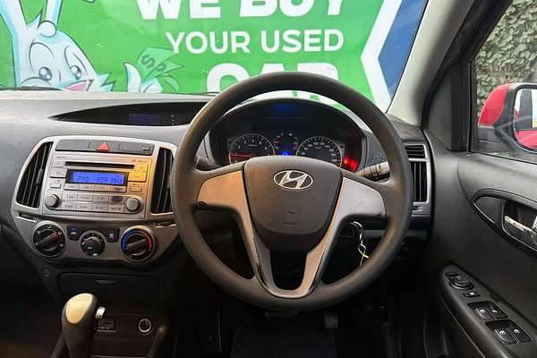 2013 Hyundai i20 Active PB