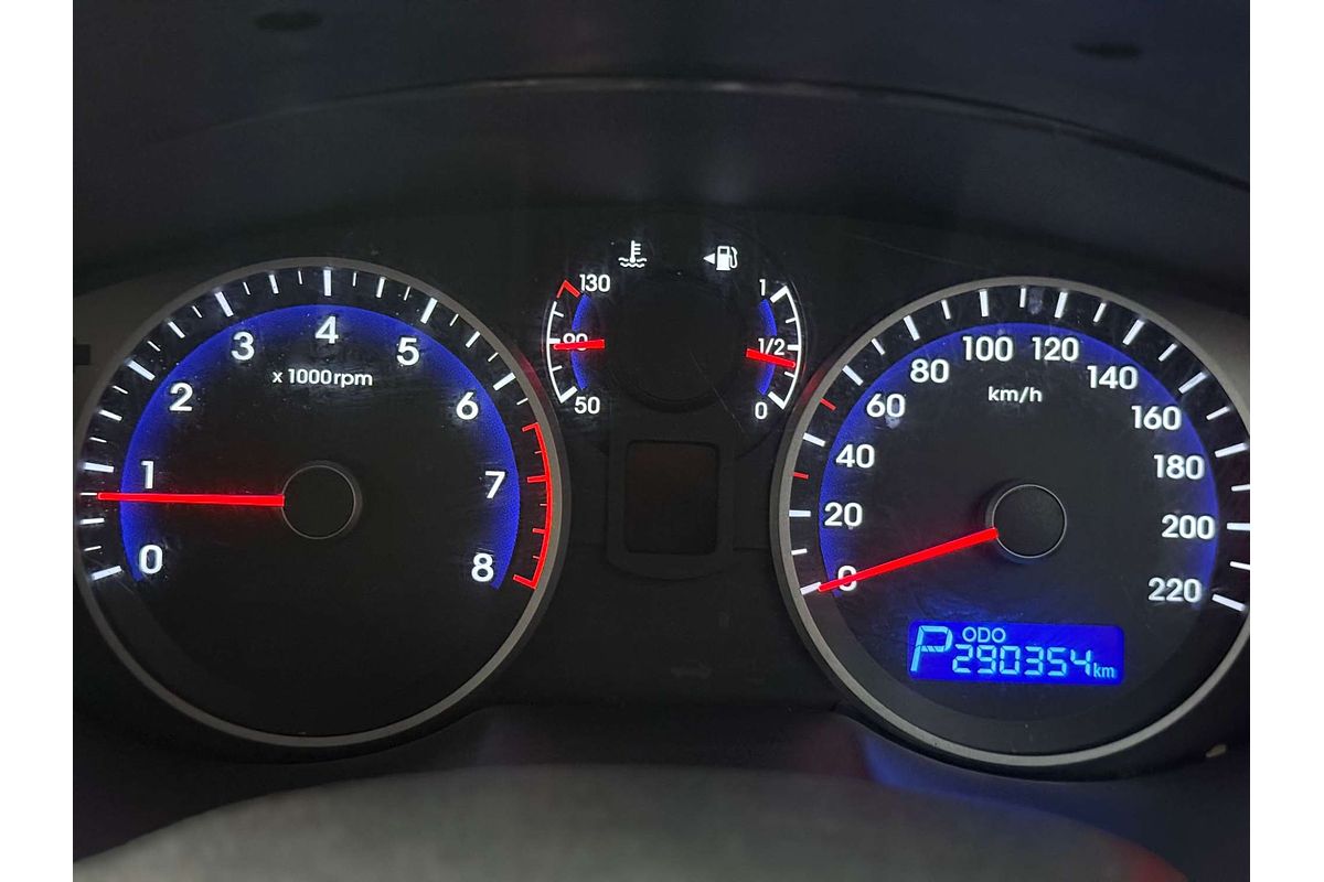 2013 Hyundai i20 Active PB