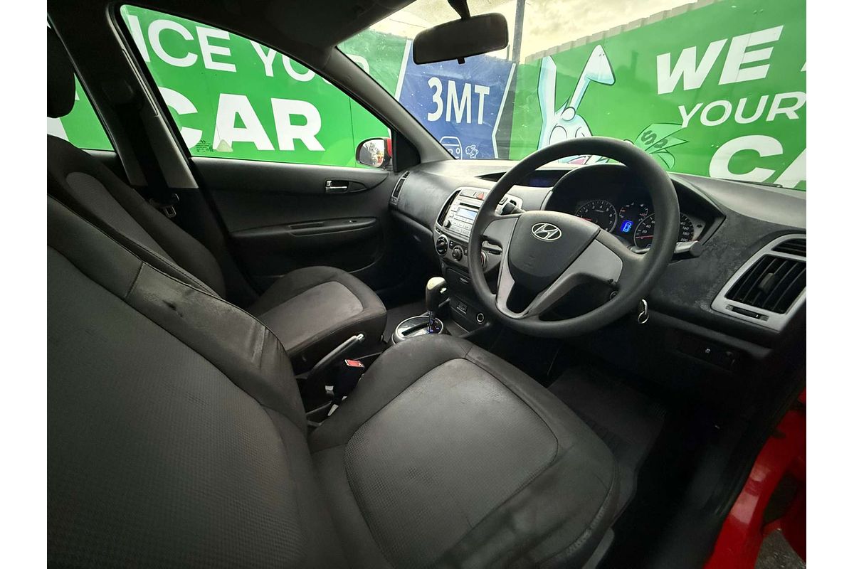 2013 Hyundai i20 Active PB