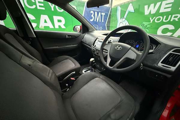 2013 Hyundai i20 Active PB