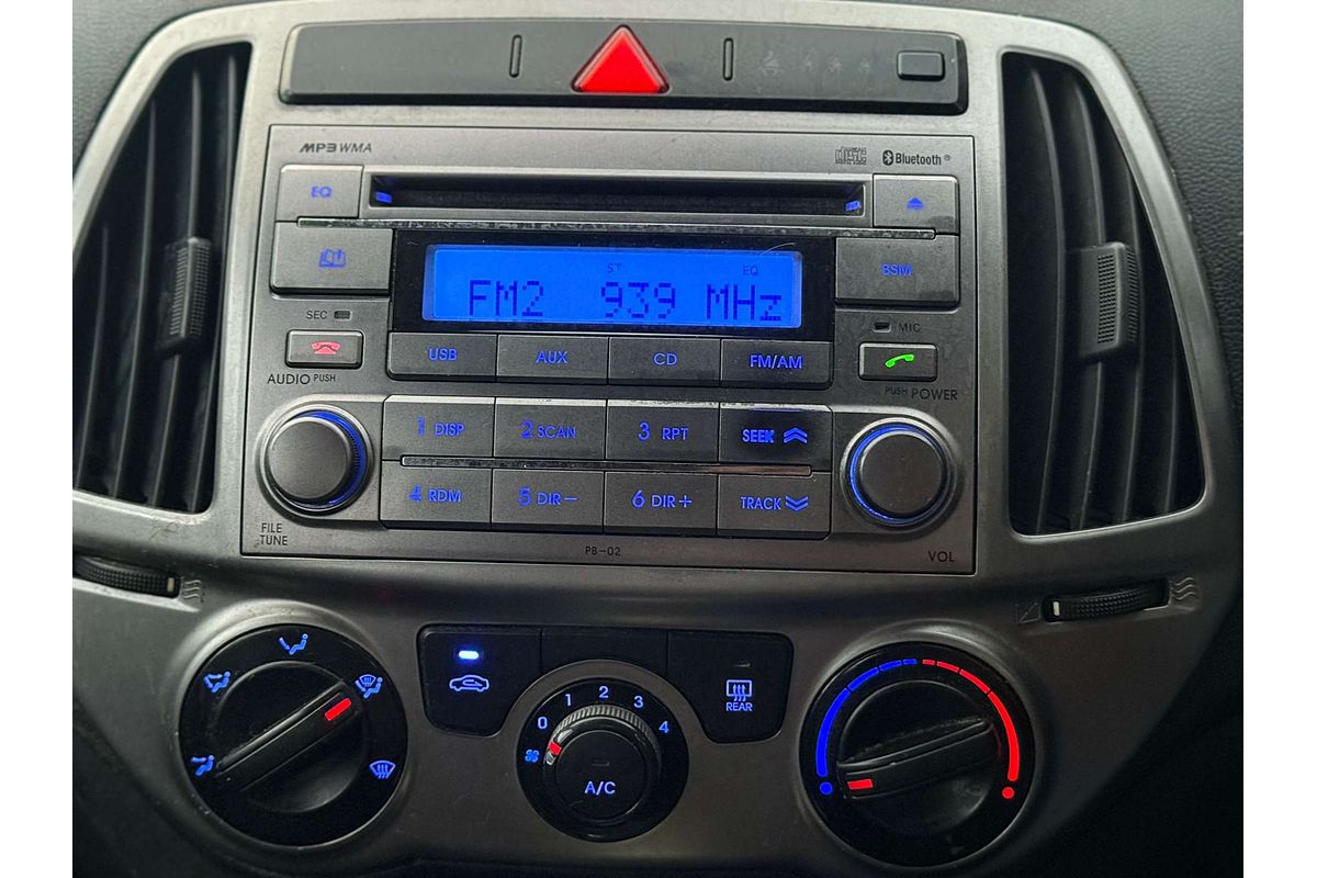 2013 Hyundai i20 Active PB