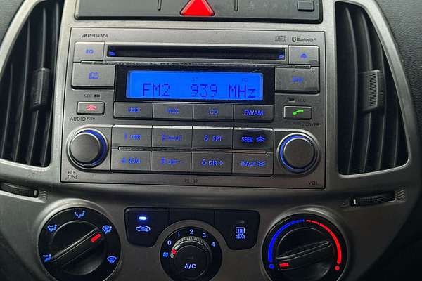 2013 Hyundai i20 Active PB