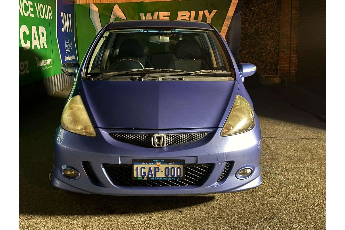 2008 Honda Jazz VTi-S GD