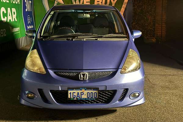 2008 Honda Jazz VTi-S GD