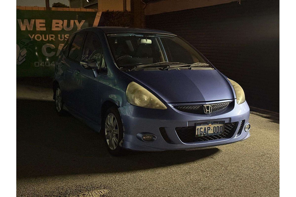 2008 Honda Jazz VTi-S GD