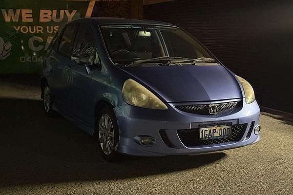 2008 Honda Jazz VTi-S GD
