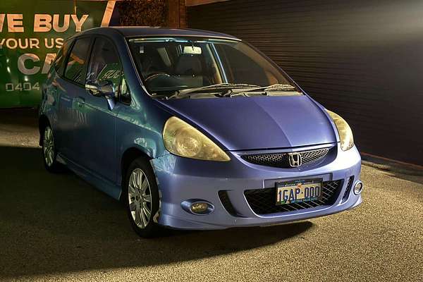 2008 Honda Jazz VTi-S GD