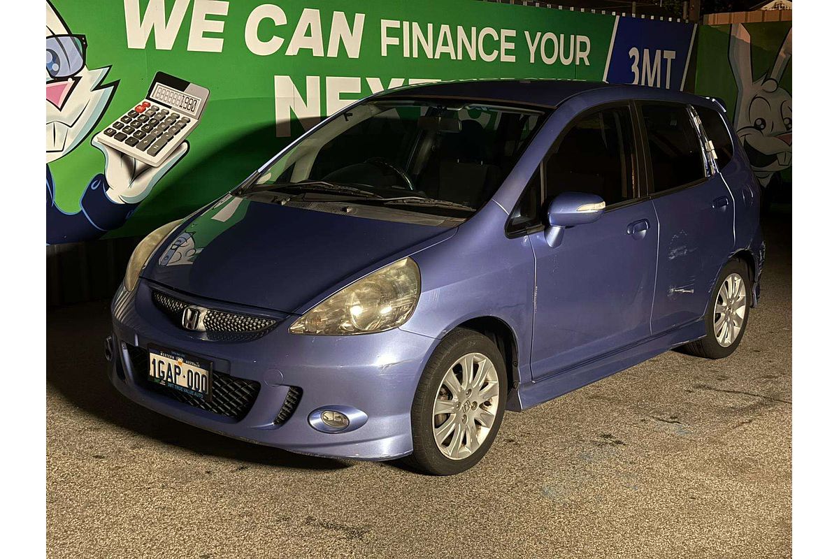 2008 Honda Jazz VTi-S GD