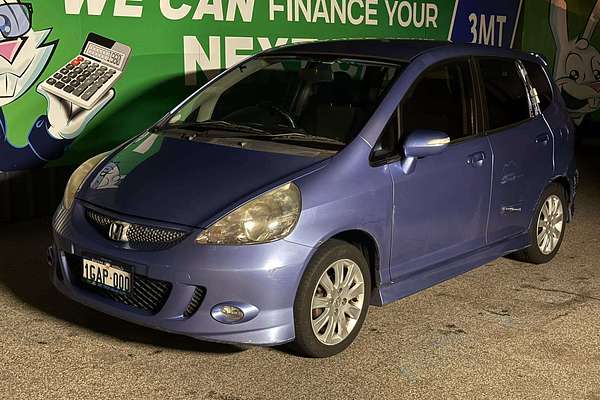 2008 Honda Jazz VTi-S GD