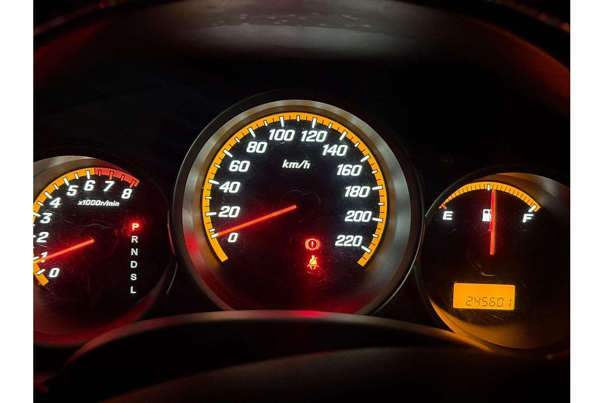 2008 Honda Jazz VTi-S GD