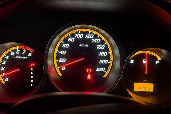 2008 Honda Jazz VTi-S GD