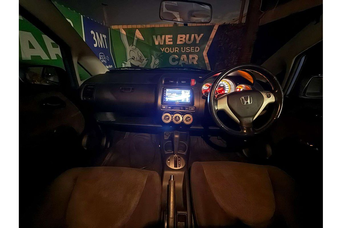 2008 Honda Jazz VTi-S GD