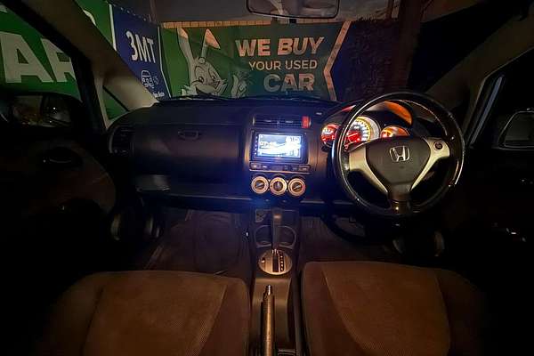 2008 Honda Jazz VTi-S GD