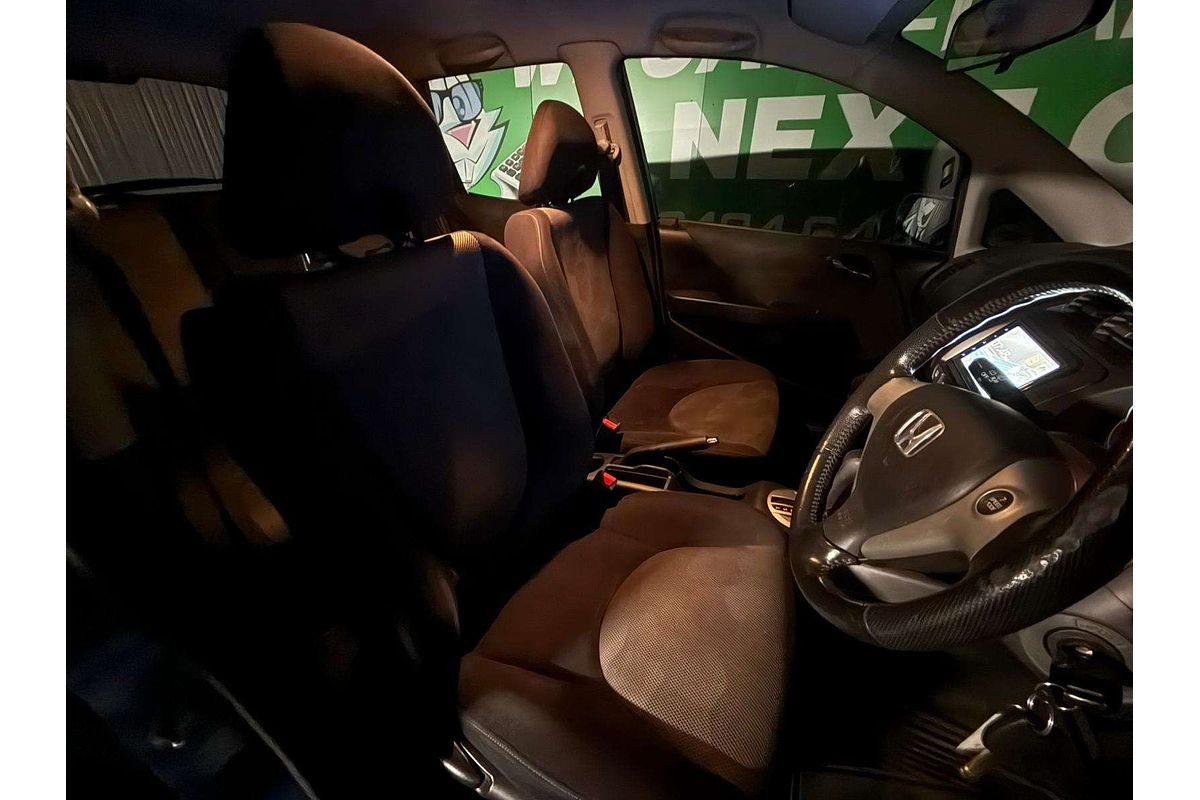 2008 Honda Jazz VTi-S GD