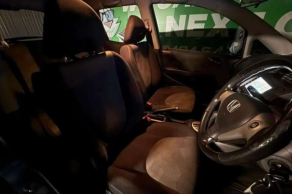 2008 Honda Jazz VTi-S GD