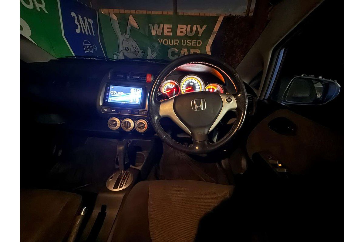 2008 Honda Jazz VTi-S GD