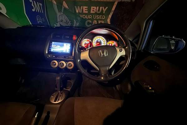 2008 Honda Jazz VTi-S GD
