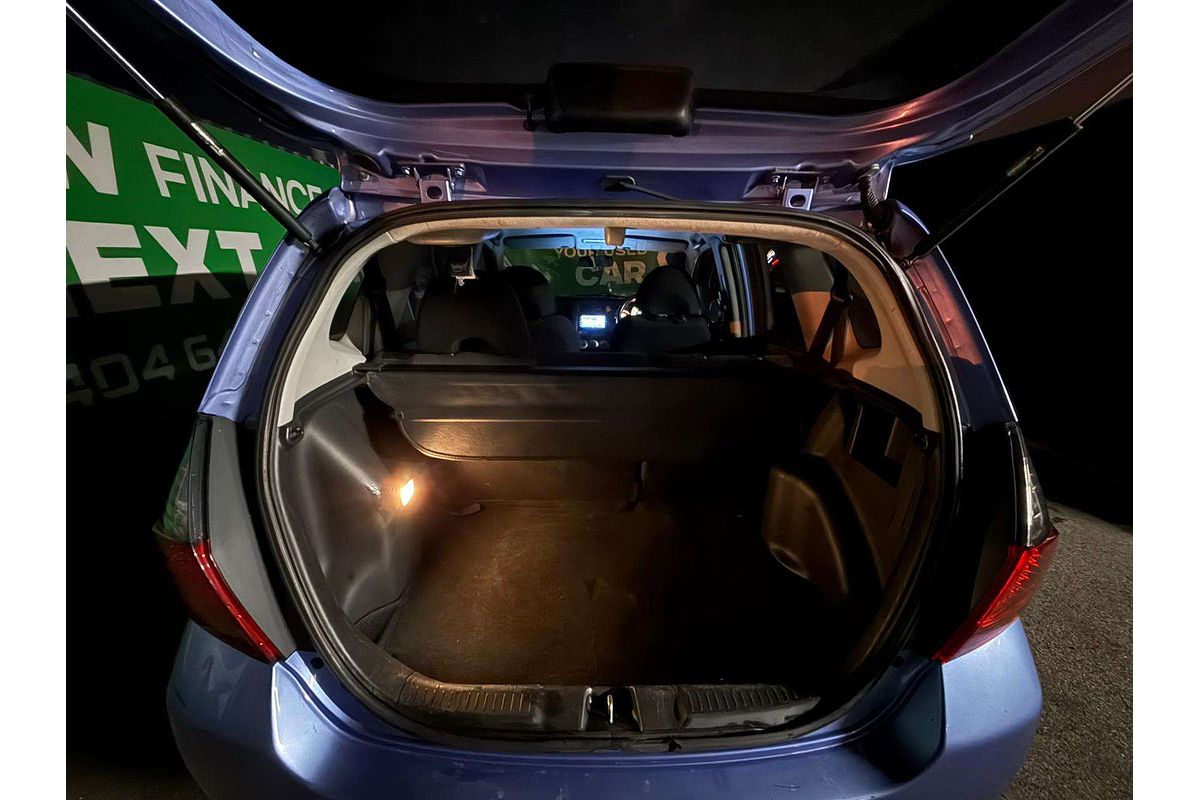 2008 Honda Jazz VTi-S GD