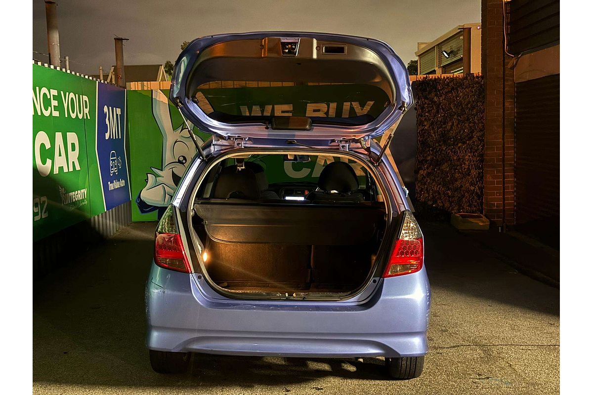 2008 Honda Jazz VTi-S GD
