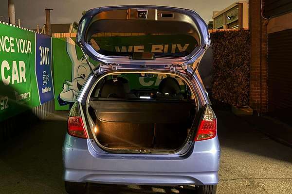 2008 Honda Jazz VTi-S GD