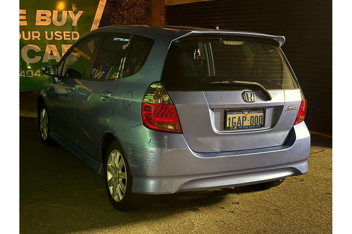 2008 Honda Jazz VTi-S GD