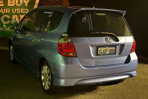 2008 Honda Jazz VTi-S GD