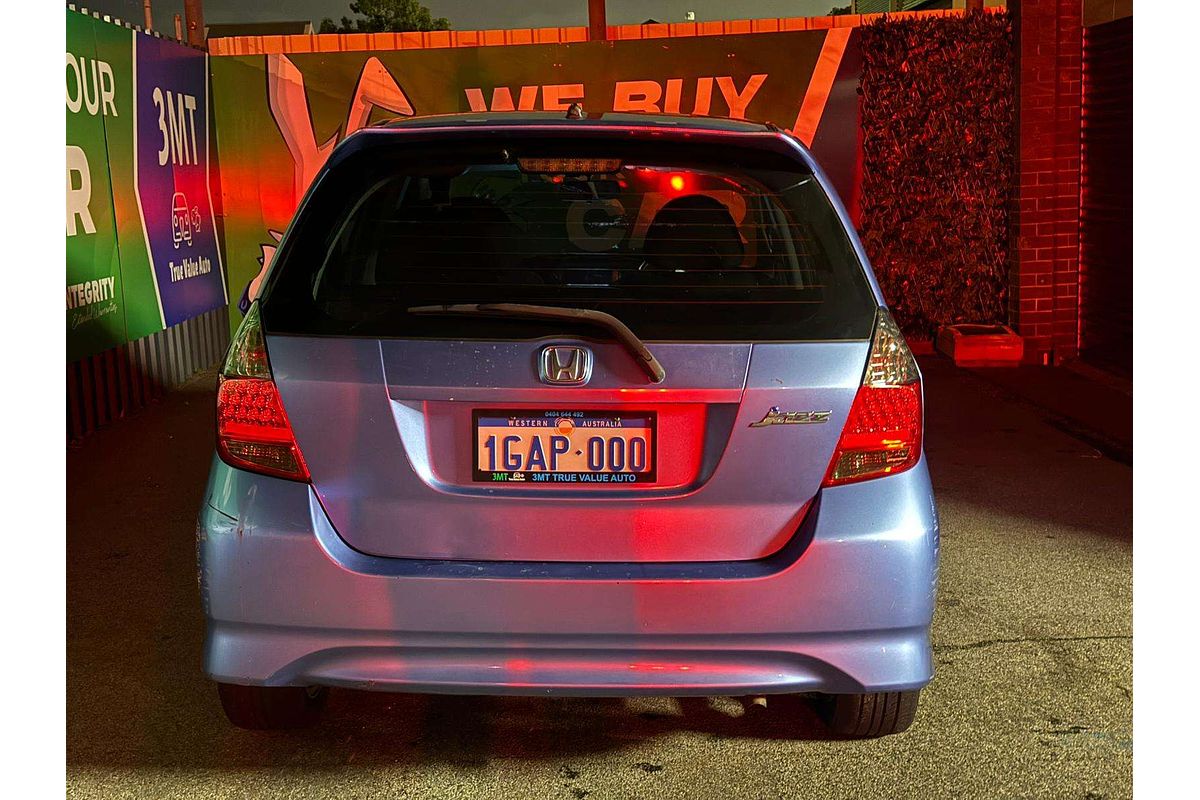 2008 Honda Jazz VTi-S GD