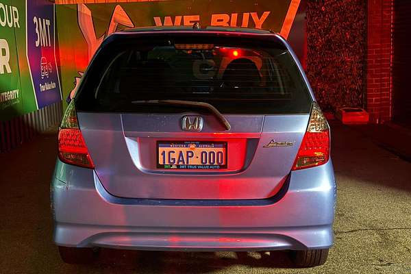 2008 Honda Jazz VTi-S GD