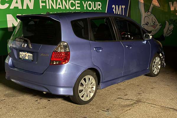 2008 Honda Jazz VTi-S GD