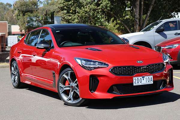 2018 Kia Stinger GT CK