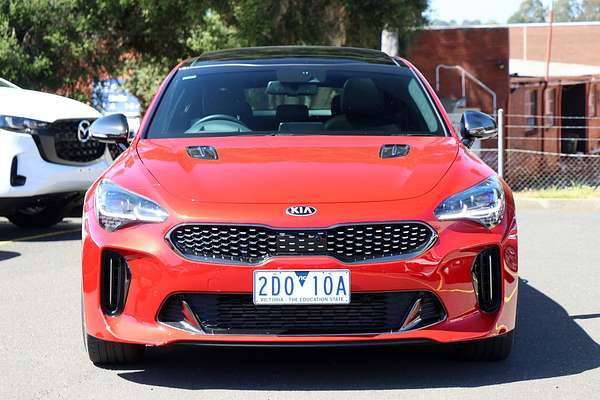 2018 Kia Stinger GT CK