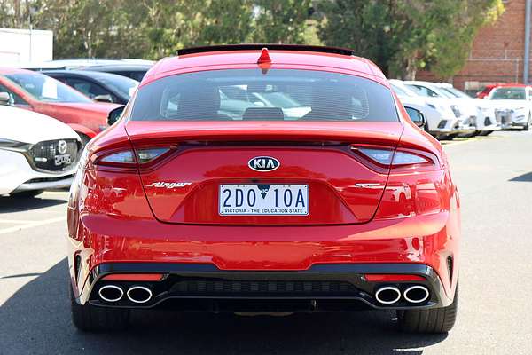 2018 Kia Stinger GT CK