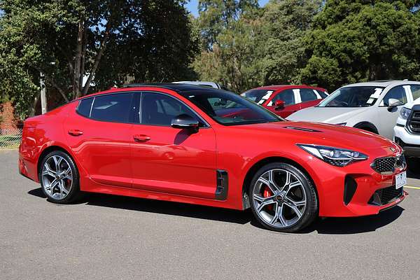 2018 Kia Stinger GT CK