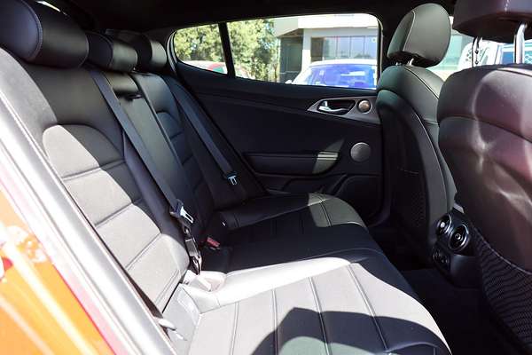 2018 Kia Stinger GT CK