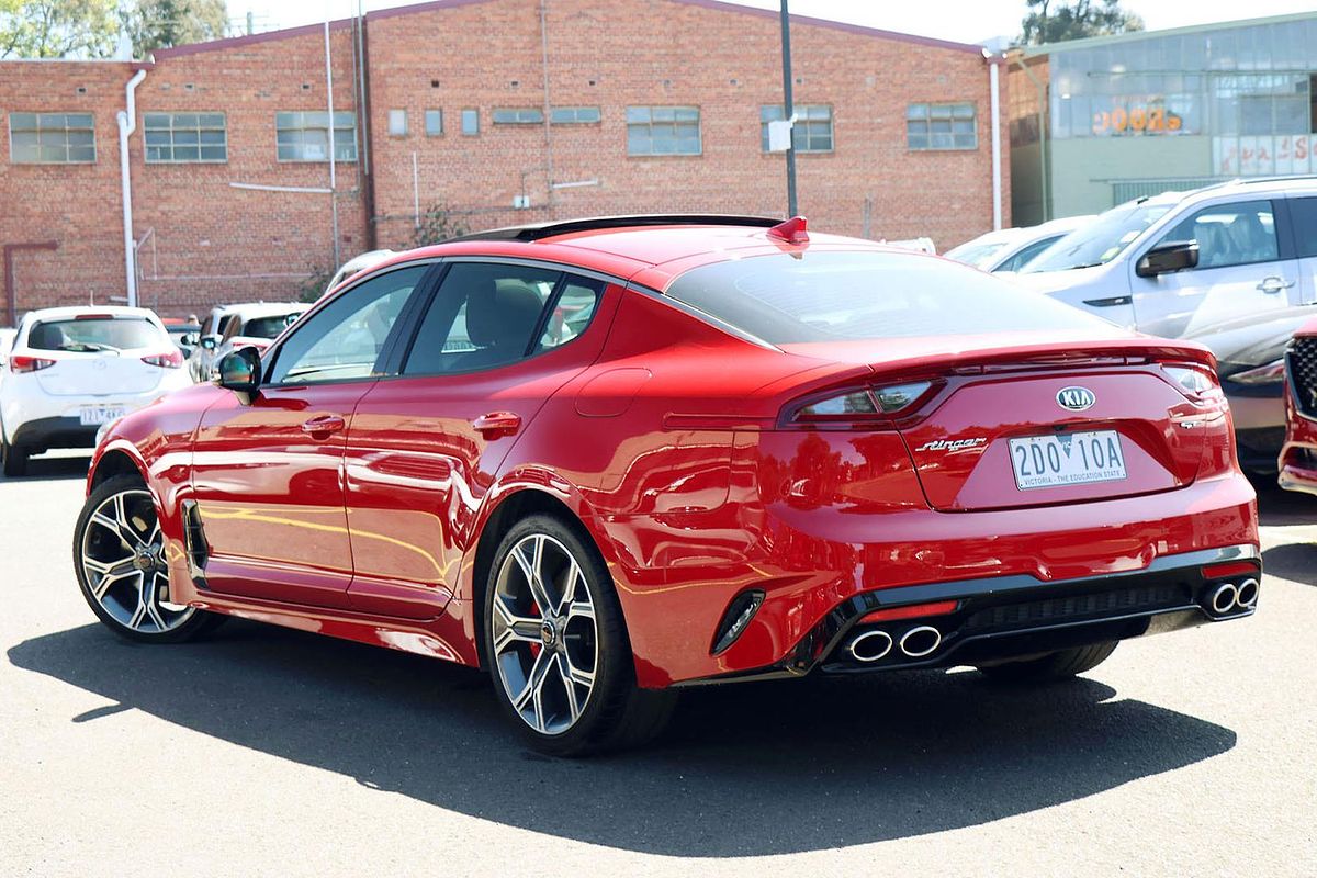 2018 Kia Stinger GT CK