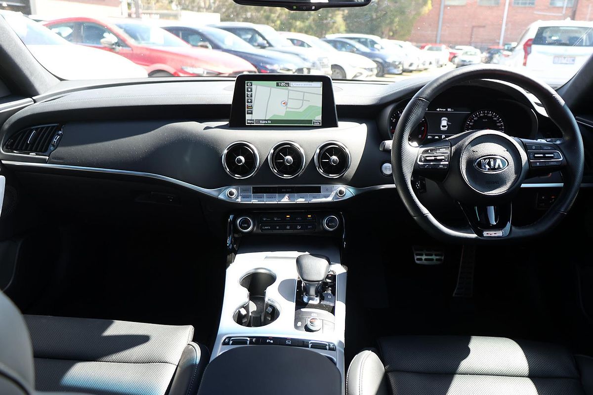 2018 Kia Stinger GT CK