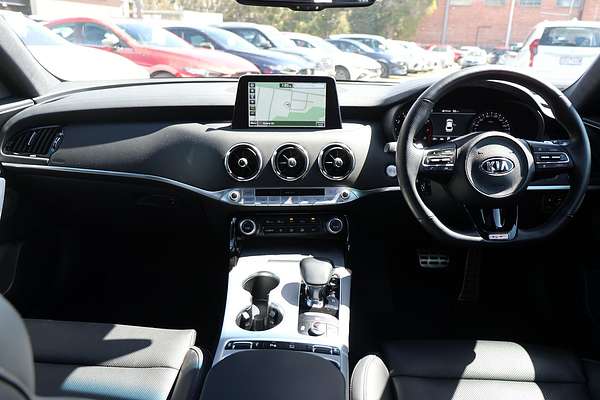 2018 Kia Stinger GT CK