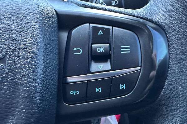 2024 Ford Ranger Black Edition 4X4 2.0L