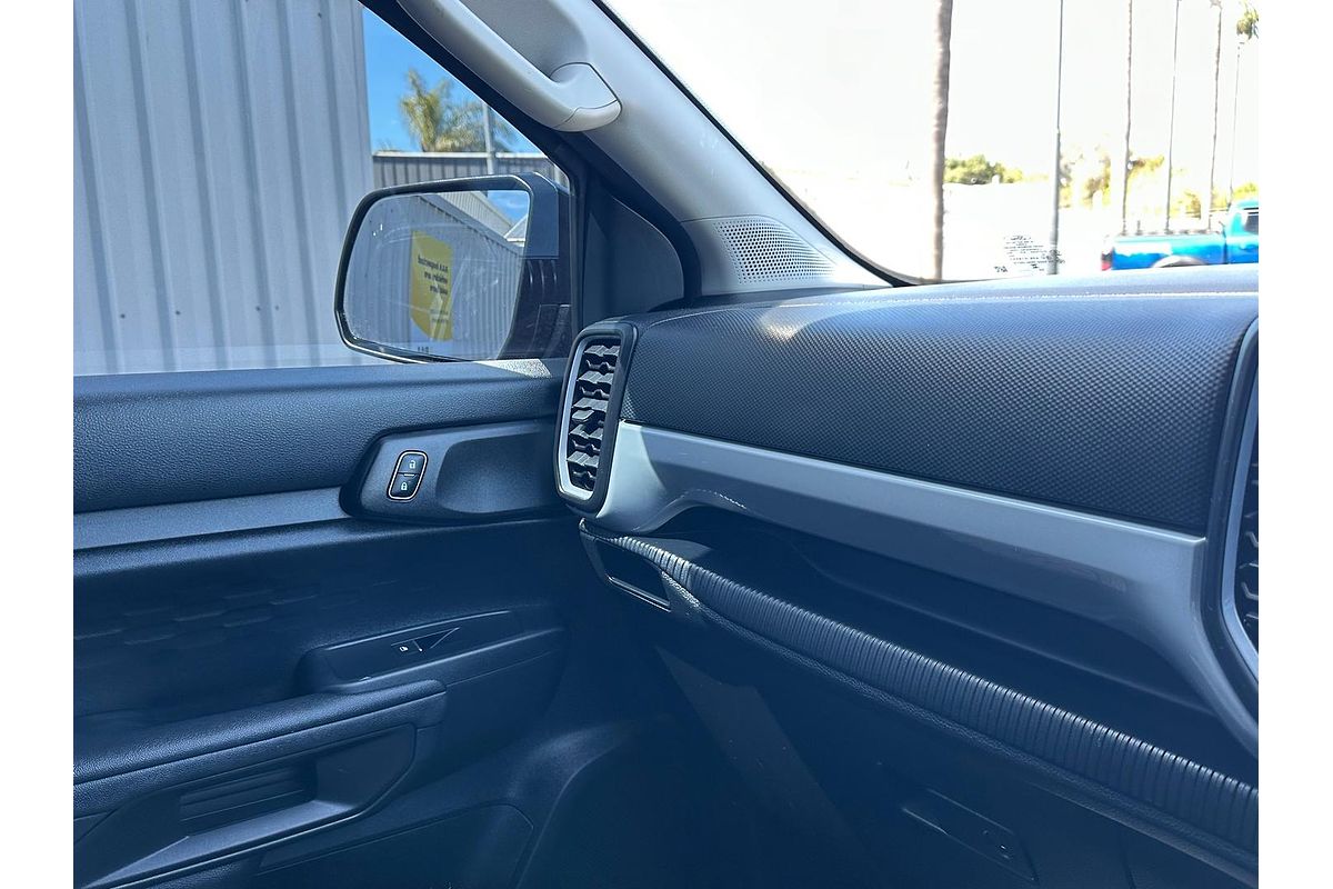 2024 Ford Ranger Black Edition 4X4 2.0L