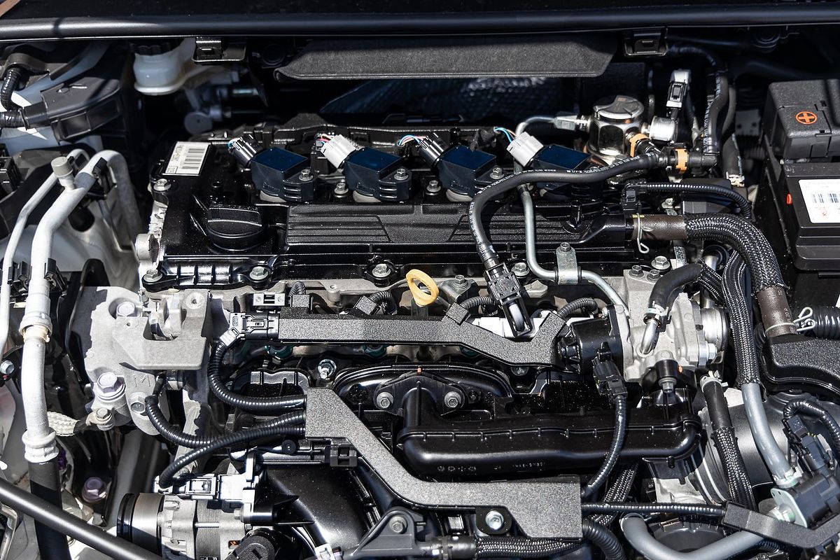 2020 Toyota Corolla Ascent Sport MZEA12R