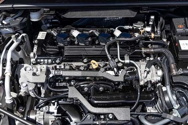 2020 Toyota Corolla Ascent Sport MZEA12R