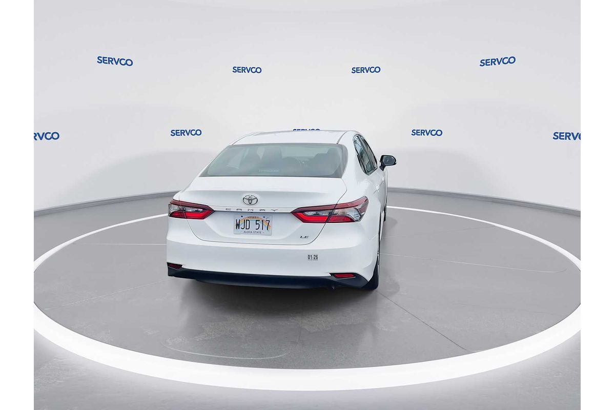 2022 Toyota Camry LE