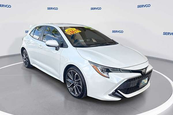 2020 Toyota Corolla XSE