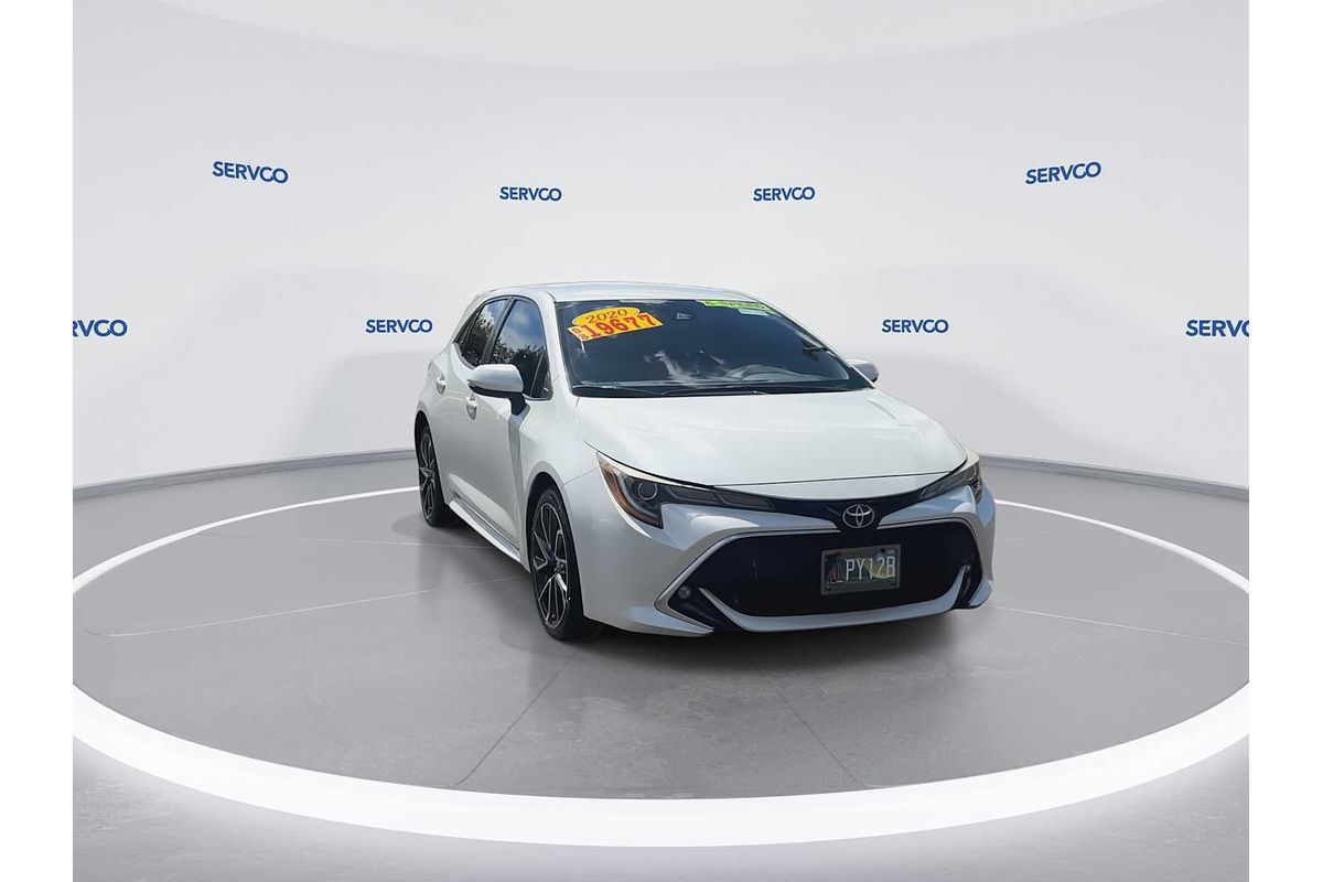 2020 Toyota Corolla XSE