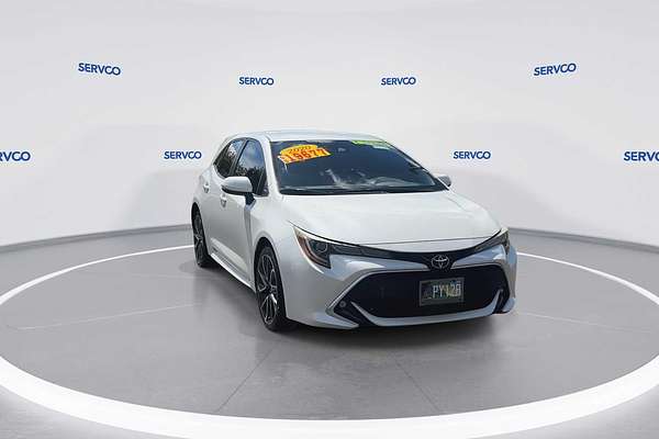 2020 Toyota Corolla XSE