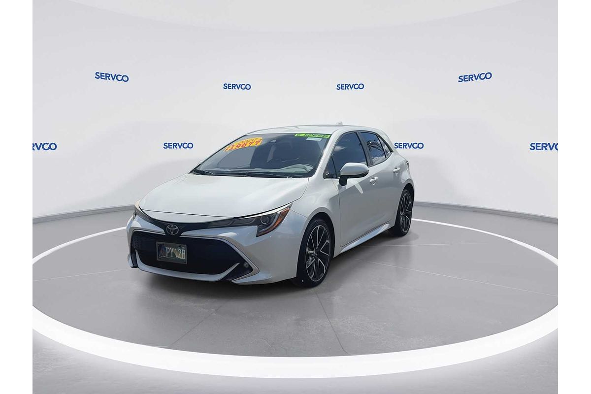 2020 Toyota Corolla XSE