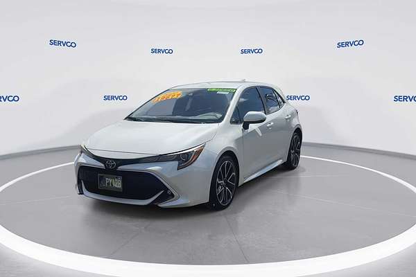 2020 Toyota Corolla XSE