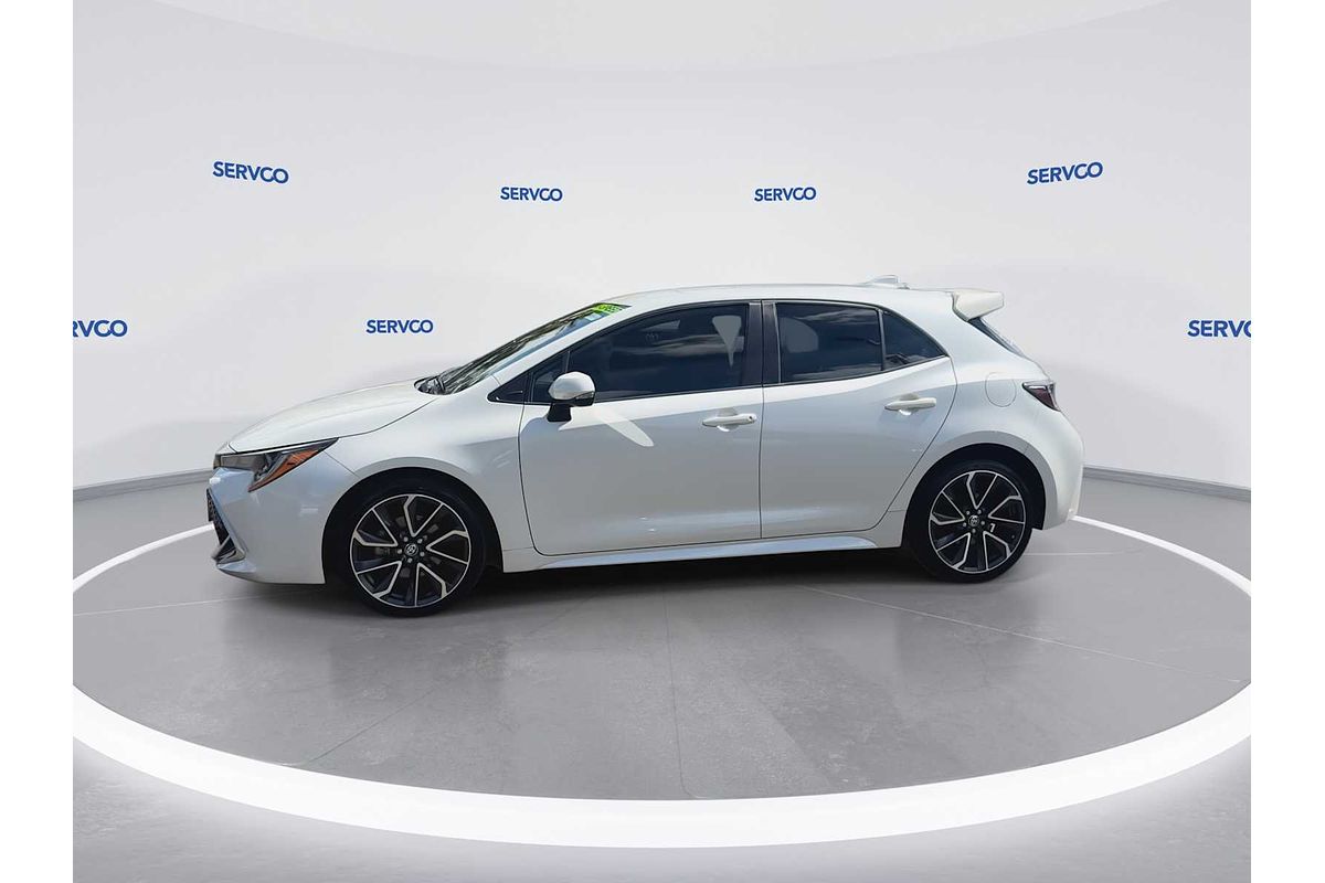 2020 Toyota Corolla XSE