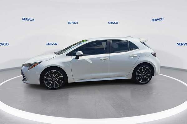 2020 Toyota Corolla XSE
